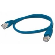 Kabelis Gembird Patch Utp 5.0 m Blue Pp12-5M/B