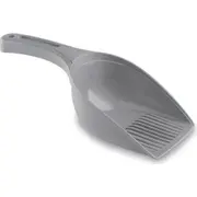 Kaķu tualetes lāpstiņa Pelēks 96429
