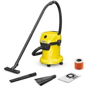 Karcher Wd 3 V-17/4/35 Industrijas Putekļsūcējs 1.628-124.0