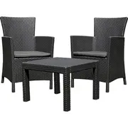 Keter Rosario Balcony Set Dārza mēbeļu komplekts 29200030939
