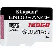 Kingston 128Gb High Endurance Microsdxc Atmiņas karte Sdce/128Gb