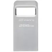 Kingston Datatraveler Micro Zibatmiņa 256Gb Dtmc3G2/256Gb