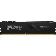 Kingston Fury Beast Ddr4 Ram Atmiņa 8Gb Kf432C16Bb/8