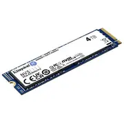 Kingston Technology 4000G M.2 Nvme Ssd disks 4Tb Snv3S/4000G