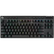 Klaviatūra Logitech Pro X Tkl Black 920-012136