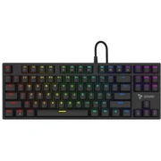 Klaviatūra Savio Tempest x2 Rgb Outemu brown X2 Brown