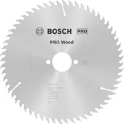 Koka ripzāģa asmens, 190 mm, 60 zobi, 2608641188, Bosch 2608641188