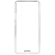 Krusell Kivik Cover Samsung Galaxy A90 transparent 61889