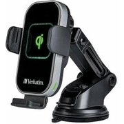 Lādētājs Verbatim Fwc-02 Qi Fast Wireless Charger 49553V