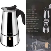 Lamart Lt7077 Kafijas pagatavotājs 300Ml Bojāts iepakojums Damage
