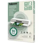 Laminēšanas plēves Fellowes Eco 100Gab Matte A5 100143437
