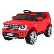 Land Rover Discovery Bērnu Elektromobilis Pa.bdm0927.Cr
