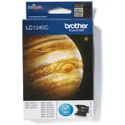 Lc-1240C zila tintes kasete 600 lapām 7,1Ml Mfc-J6510/J6710/J6910,J925 Lc1240C