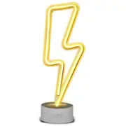 Led lampa Sbs Eletric Bolt Power Neon effect Luneonlight