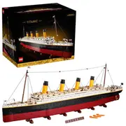 Lego 10294 Titanic Konstruktors