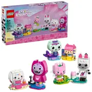 Lego 11215 Gabbys Dollhouse Konstruktors