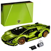 Lego 42115 Lamborghini Sian Fkp 37 Konstruktors