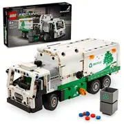 Lego 42167 Mack Lr Electric Garbage Truck Konstruktors