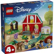 Lego 43304 Disney and Pixar Toy Story 5 Konstruktors