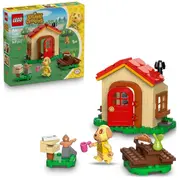 Lego 77058 Animal Crossing Goldies Cosy House Konstruktors
