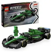 Lego 77245 Speed Champions Aston Martin Aramco F1 Amr24 Konstruktors Lego-77245