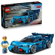 Lego Speed Champions 77253 Bugatti Vision Gt Hyper Sports Car Konstruktors