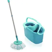 Leifheit Clean Twist Disc Mop Grīdas uzkopšanas komplekts 1052101
