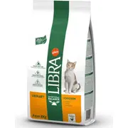 Libra Cat Adult Urinary With Chicken 8Kg - pilnvērtīga sausa barība urīnceļu veselībai pieaugušiem kaķiem, ar vistu 965161