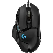 Logitech G502 Hero Spēļu pele 910-005470