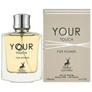 Maison Alhambra Your Touch For Women Smaržas Edp 100 ml 6291108736029