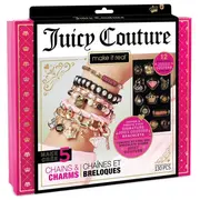 Make It Real Juicy Couture ķēdītes un piekariņi 4404M