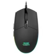 Mars Gaming Mmg Spēļu Pele / Rgb 3200 Dpi Usb