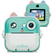 Maxlife Mxpc-100 Bērnu fotokamera ar printēšanas funkciju Oem0200587
