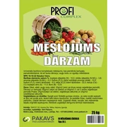 Mēslojums dārzam 25Kg Proficomplex 10039