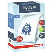 Miele Gn Hyclean Pure Putekļu maisiņi 6 gab 4002515488492