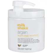 Milk Shake Argan Matu kopšanas krēms 500 ml 8032274052050
