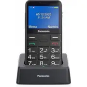 Mobilais telefons Panasonic Kx-Tu155Exbn Black