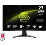 Monitors Msi Mag 27Cq6F 27 Va Curved