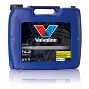 Motoreļļa Synpower Mst C3 5W40 20L, Valvoline, 872387, Acea Api Sm, Sn/Cf 872387