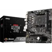Msi A520M-A Pro