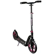 Muuwmi Aluminium Scooter Pro skrejritenis 250/215 mm, sarkans Au 580