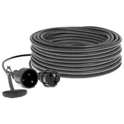 Pagarinātājs 30M, 3X1.5Mm, Ip44, 16A, 4000W Aw70240 Awtools