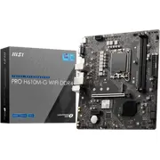 Pamatplate Msi Pro H610M-G Ddr4 Wifi