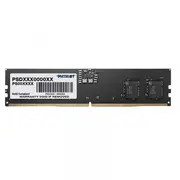 Patriot Memory Signature Ddr5 4800 Mhz Ram atmiņa 16Gb Psd516G480081