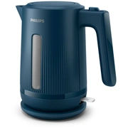 Philips 3000. sērijas Basic tējkanna, 1.7L, zila Hd9411/70