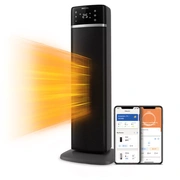 Philips 5000 sērijas Energotaupīgs keramiskais sildītājs Cx5120/11
