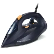 Philips 7000  sērijas Tvaika gludeklis, zila/dzeltena Dst7060/20