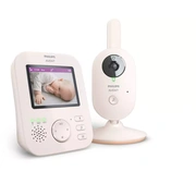 Philips Avent Digitālā video mazuļu uzraudzības ierīce ar 2.8 collu krāsu ekrānu Scd881/26