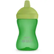 Philips Avent My Grippy Scf804/03 Dzeramā pudele 300 ml / Zaļa