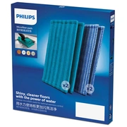 Philips Mikrošķiedras spilventiņš optimālai mitruma kontrolei Xv1700/01